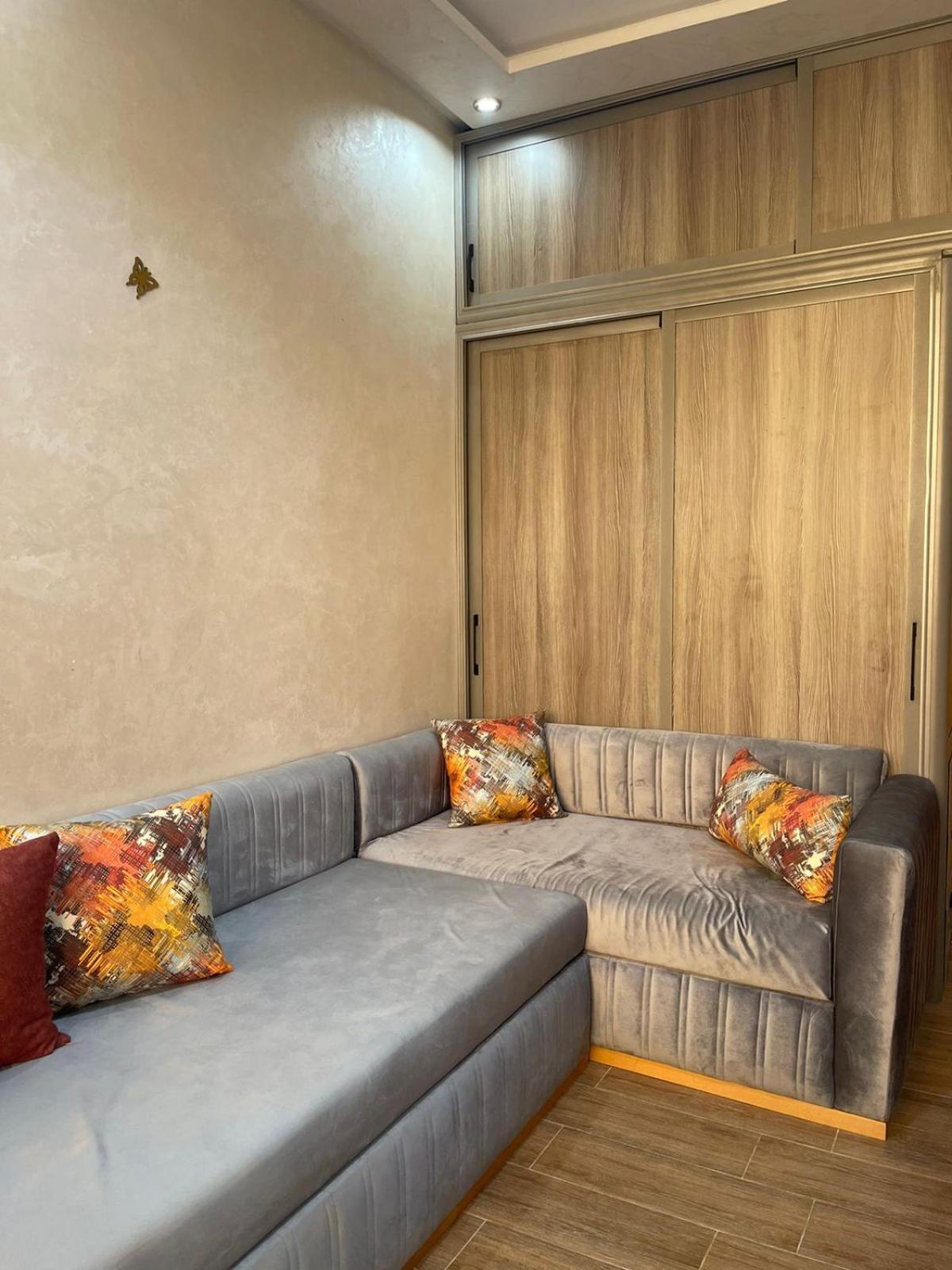 Perla Andalousia Apartment Mansouria Екстериор снимка