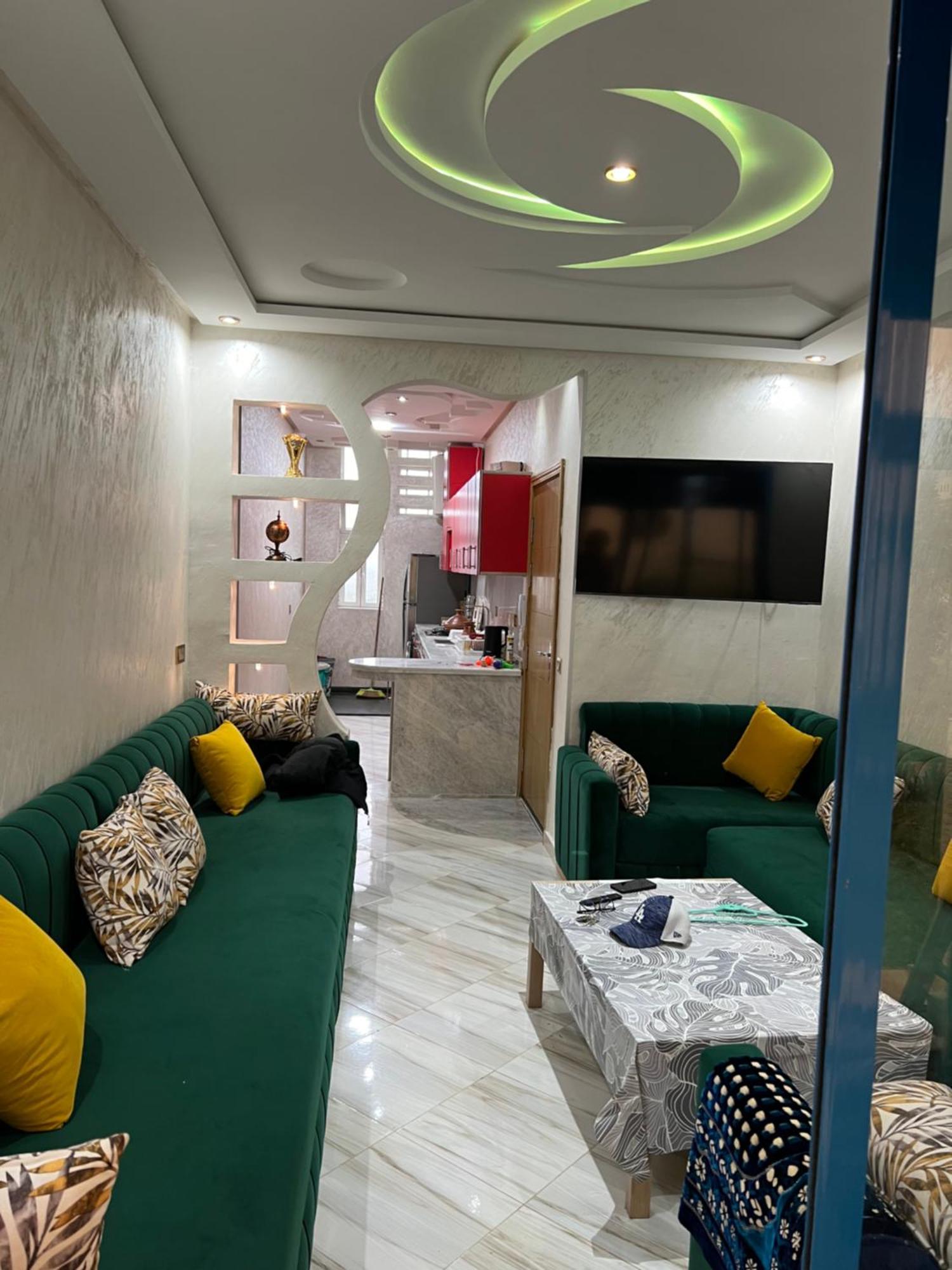 Perla Andalousia Apartment Mansouria Екстериор снимка