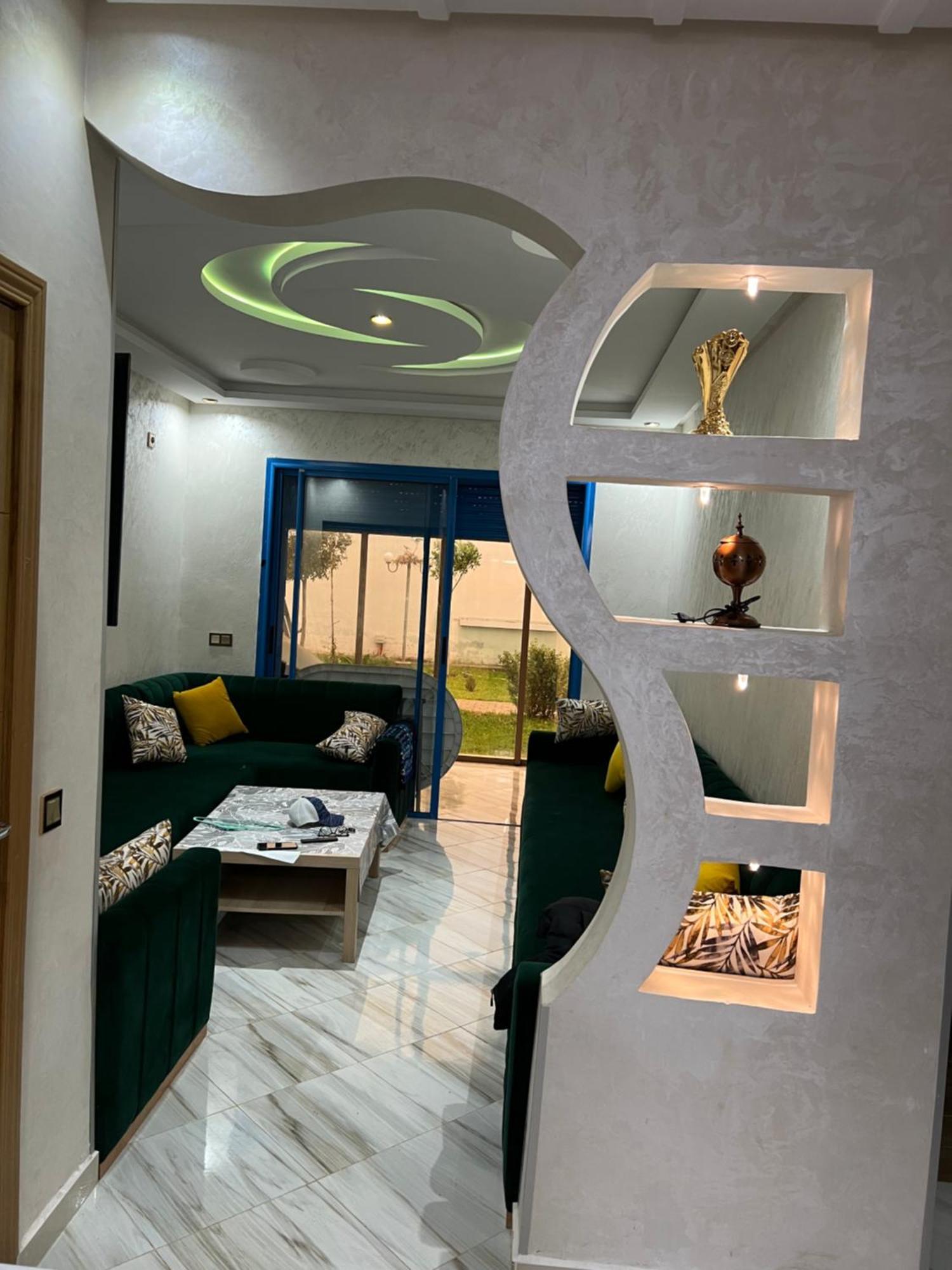 Perla Andalousia Apartment Mansouria Екстериор снимка