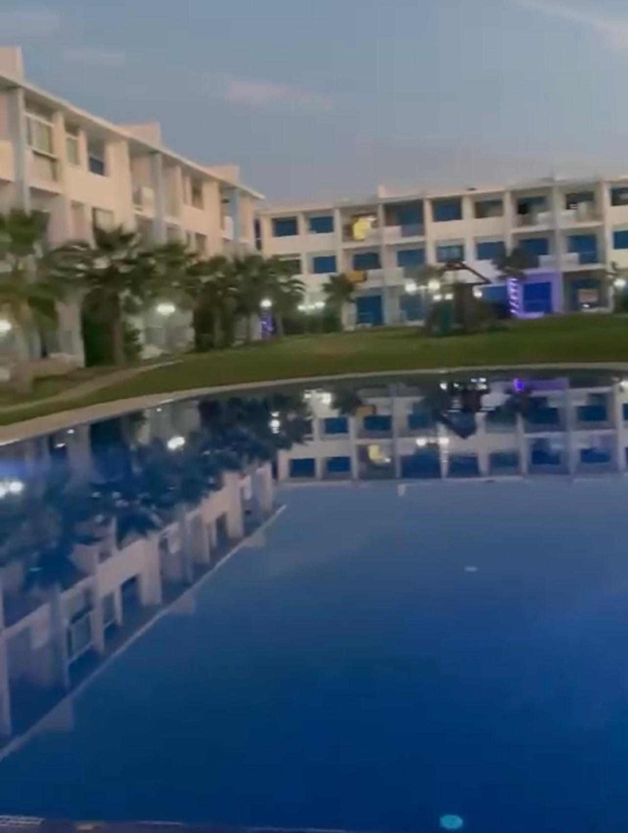 Perla Andalousia Apartment Mansouria Екстериор снимка