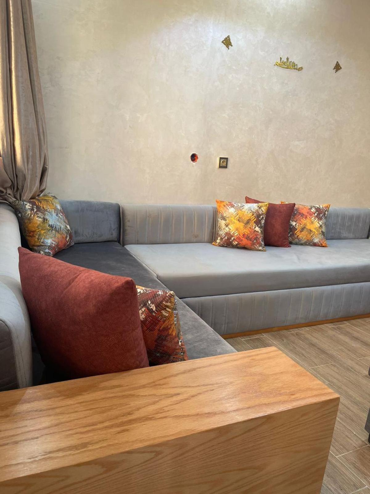 Perla Andalousia Apartment Mansouria Екстериор снимка