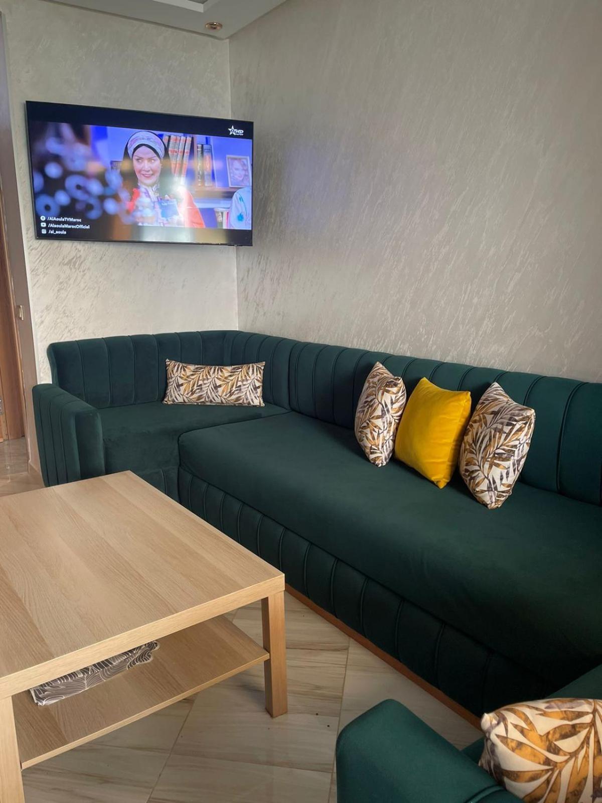 Perla Andalousia Apartment Mansouria Екстериор снимка