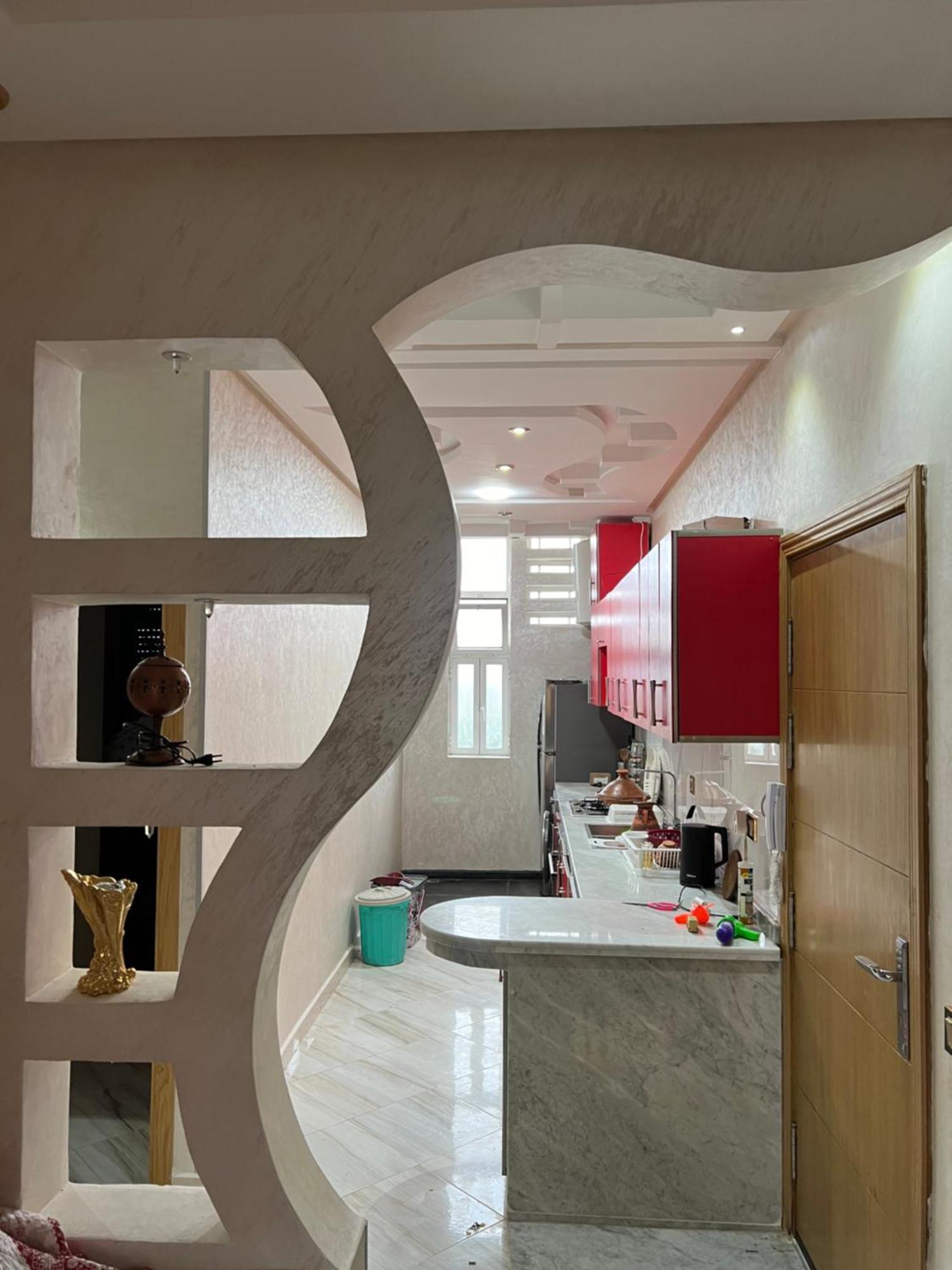 Perla Andalousia Apartment Mansouria Екстериор снимка