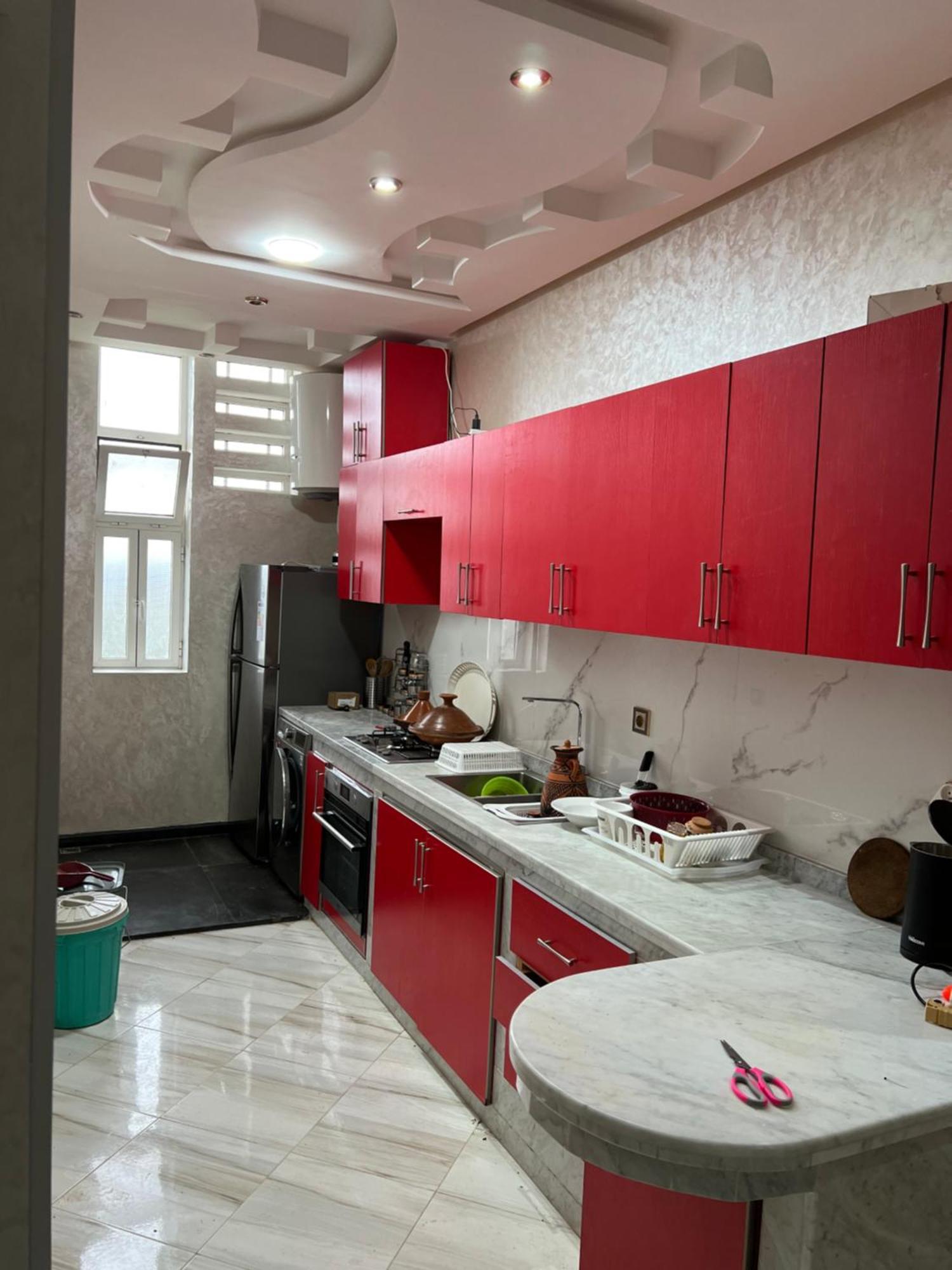 Perla Andalousia Apartment Mansouria Екстериор снимка