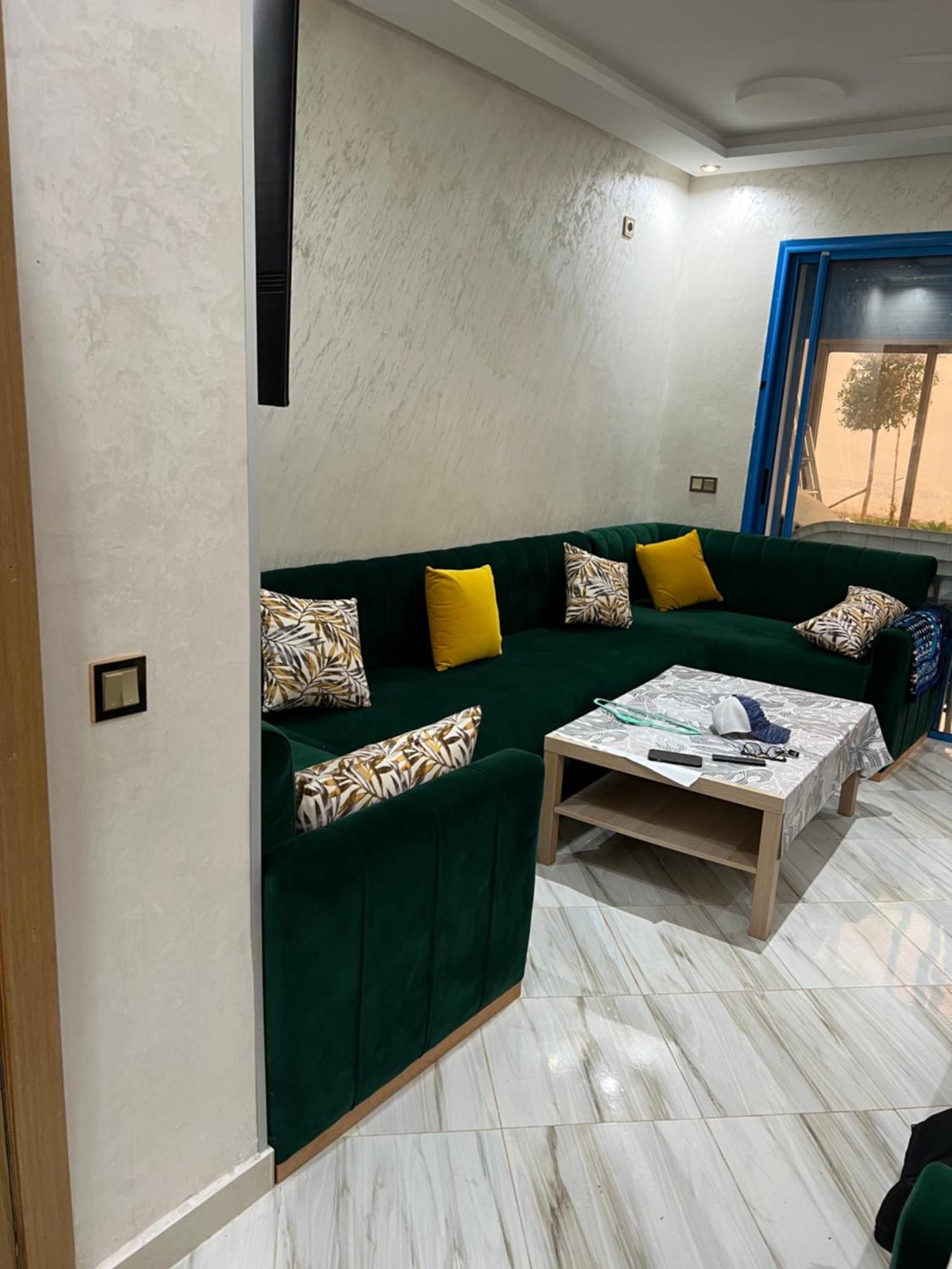 Perla Andalousia Apartment Mansouria Екстериор снимка